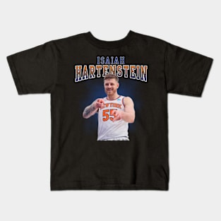 Isaiah Hartenstein Kids T-Shirt